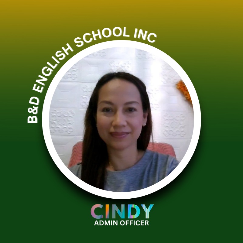 オフィススタッフ:シンディー