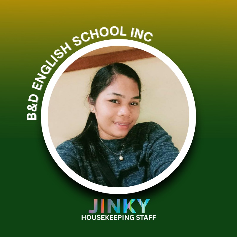 清掃員:ジンキー