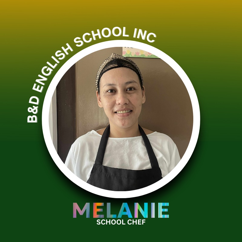 シェフ:メラニー