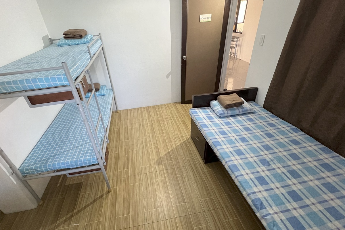 3人部屋（親子）の写真