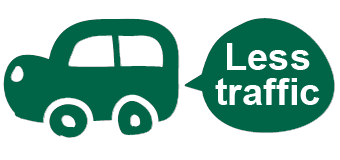 Wenig Verkehr und Lärm machen Dumaguete perfekt für Selbststudium und Fokus.