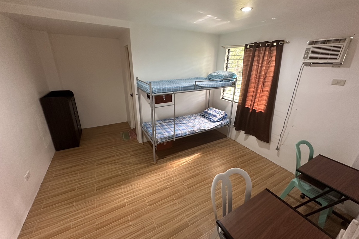 Geteiltes Doppelzimmer (Einzelbuchung)