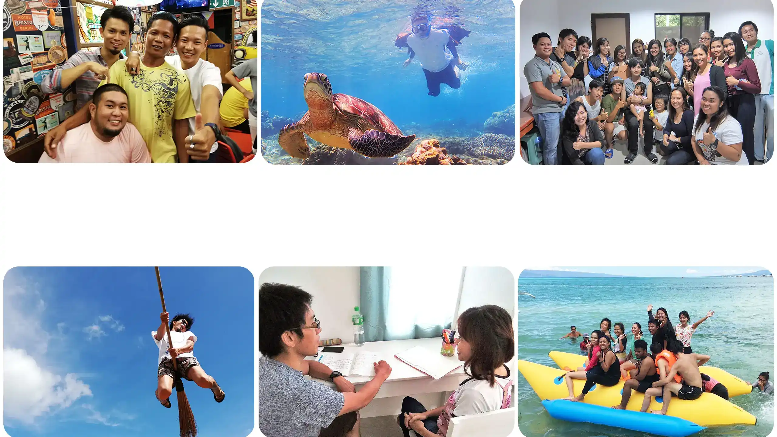 B&D English School 校园环境